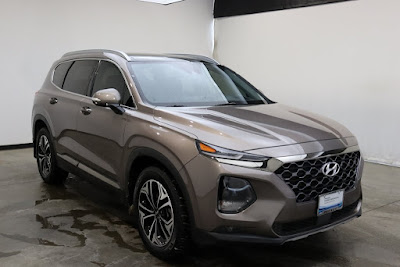 2020 Hyundai Santa Fe