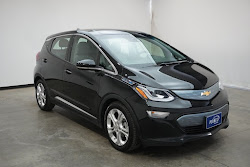 2019 Chevrolet Bolt EV LT