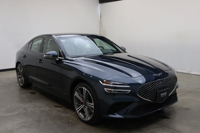 2024 Genesis G70 2.5T