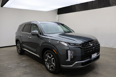 2024 Hyundai Palisade