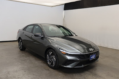 2025 Hyundai Elantra Hybrid