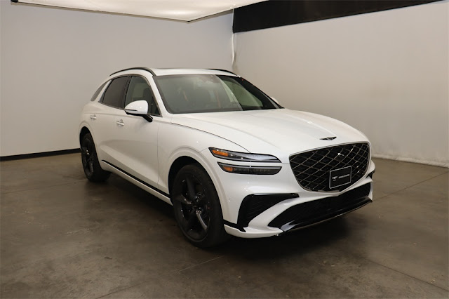 2026 Genesis GV70 3.5T Sport Prestige AWD