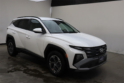 2025 Hyundai Tucson Hybrid