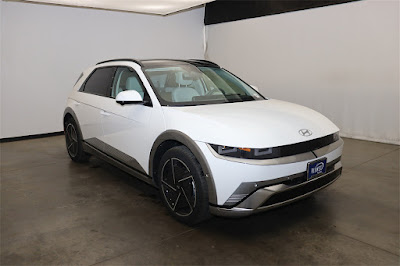 2025 Hyundai IONIQ 5