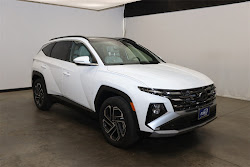 2025 Hyundai Tucson Plug-In Hybrid Limited