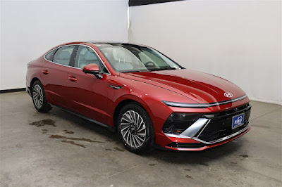 2025 Hyundai Sonata Hybrid