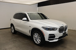 2022 BMW X5 xDrive45e