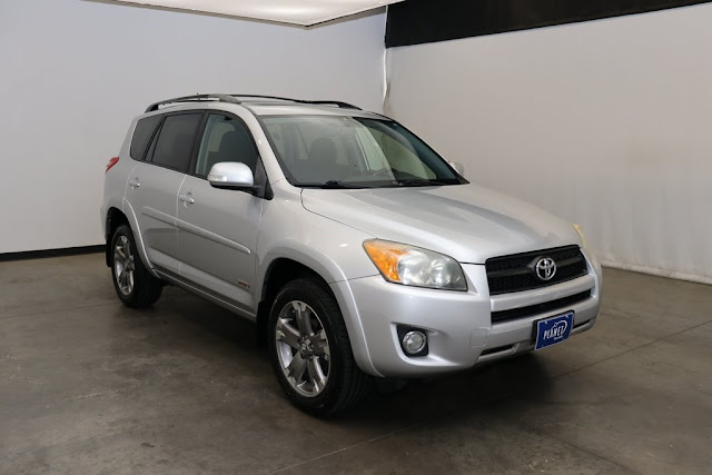 2011 Toyota RAV4 Sport
