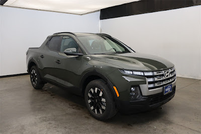 2025 Hyundai Santa Cruz