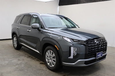 2025 Hyundai Palisade