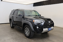 2020 Toyota 4Runner TRD Off-Road Premium
