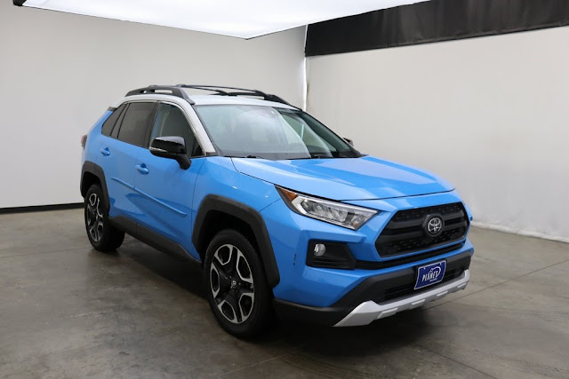 2019 Toyota RAV4 Adventure