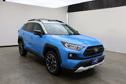 2019 Toyota RAV4 Adventure