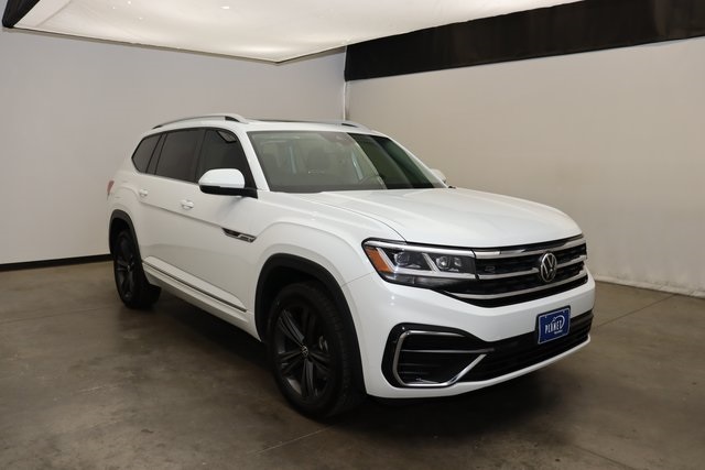 2022 Volkswagen Atlas 3.6L V6 SEL R-Line