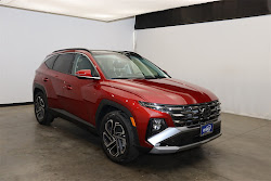 2025 Hyundai Tucson Plug-In Hybrid Limited