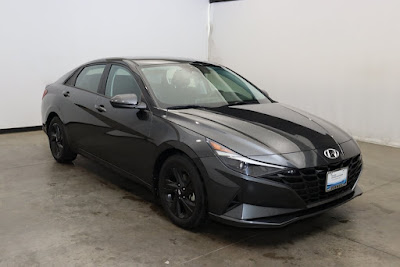 2022 Hyundai Elantra