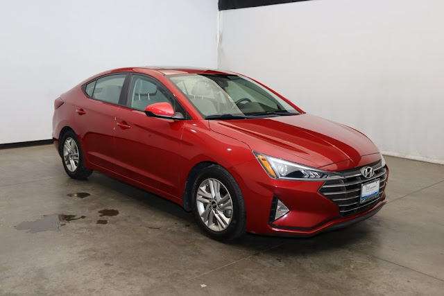 2020 Hyundai Elantra Value Edition