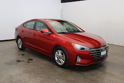 2020 Hyundai Elantra Value Edition