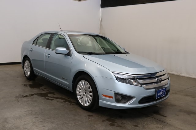 2010 Ford Fusion Hybrid Base