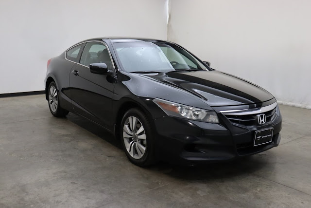 2012 Honda Accord EX-L