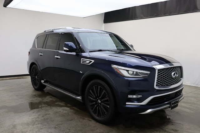 2019 INFINITI QX80 Limited