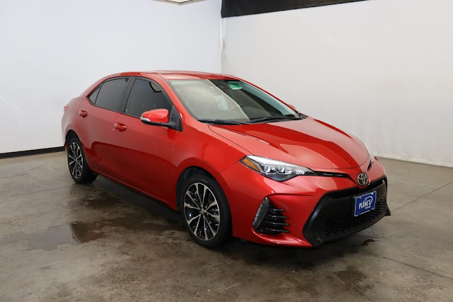 2017 Toyota Corolla SE