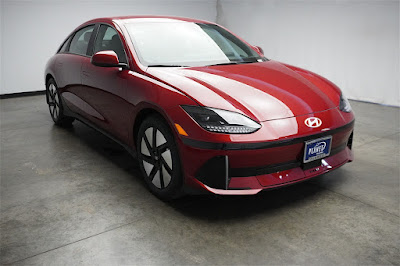 2025 Hyundai IONIQ 6