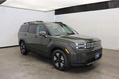 2025 Hyundai Santa Fe Hybrid