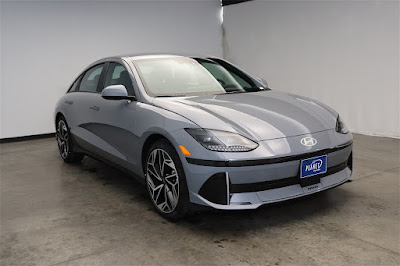2025 Hyundai IONIQ 6