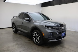 2022 Hyundai Santa Cruz Limited