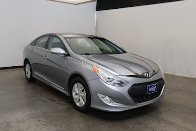 2015 Hyundai Sonata Hybrid