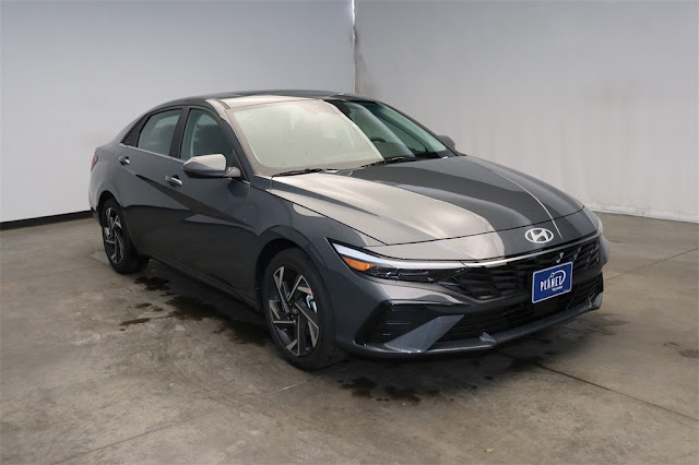 2024 Hyundai Elantra Hybrid Limited
