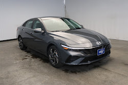 2024 Hyundai Elantra Hybrid Limited
