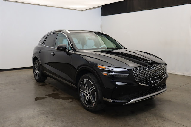 2026 Genesis Electrified GV70 Advanced