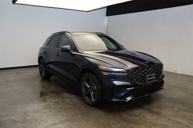 2026 Genesis GV70 2.5T Sport Prestige