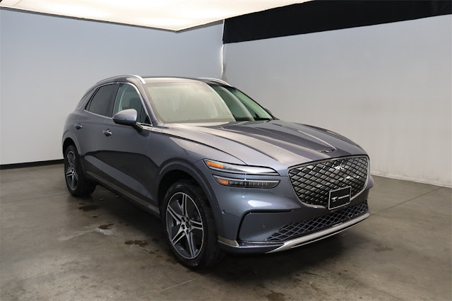 2026 Genesis Electrified GV70 Prestige