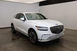 2026 Genesis Electrified GV70 Advanced