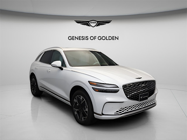 2026 Genesis Electrified GV70 Advanced