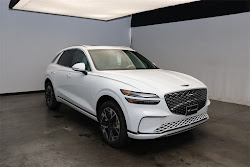 2026 Genesis Electrified GV70 Advanced