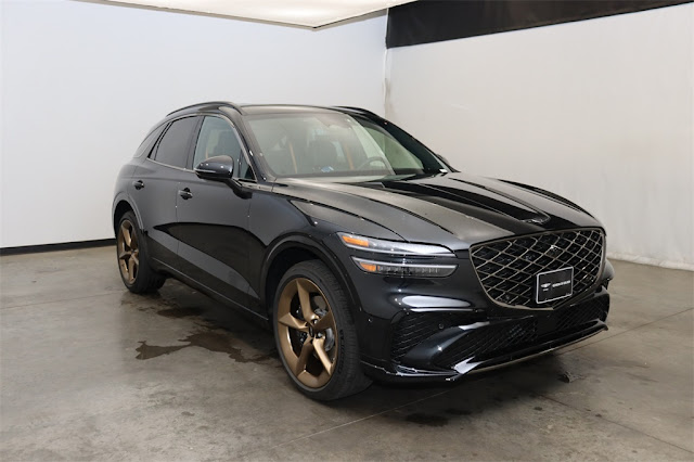 2026 Genesis GV70 3.5T Sport Prestige