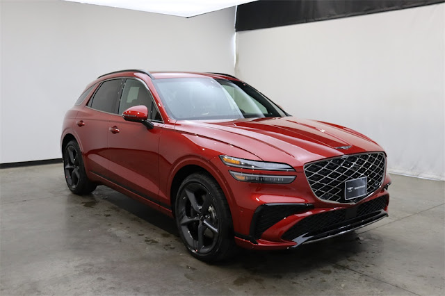 2026 Genesis GV70 2.5T Sport Prestige