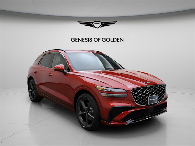 2026 Genesis GV70 2.5T Sport Prestige
