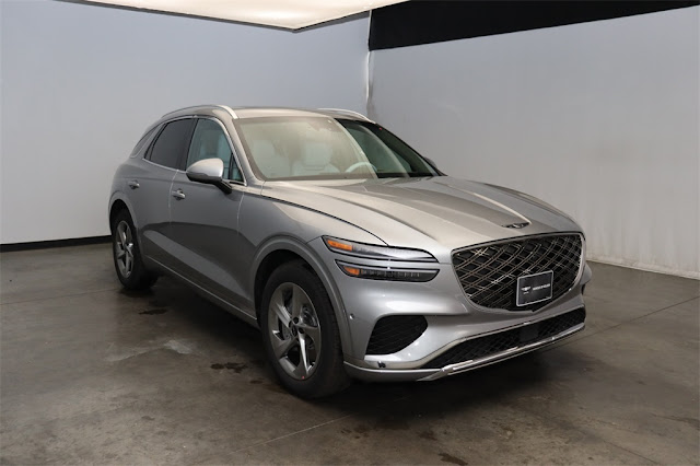 2026 Genesis GV70 2.5T Advanced