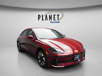2025 Hyundai IONIQ 6