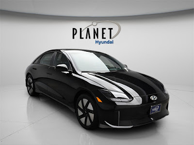 2025 Hyundai IONIQ 6