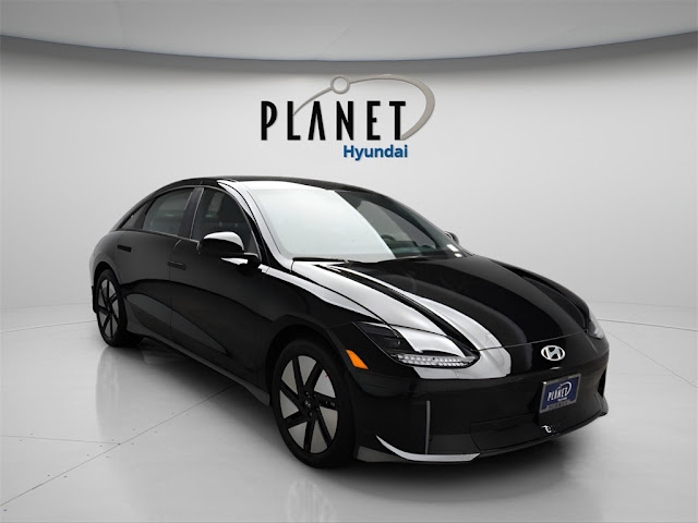 2025 Hyundai IONIQ 6 SE