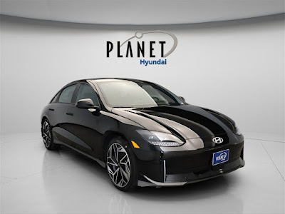 2025 Hyundai IONIQ 6