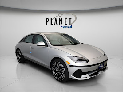 2025 Hyundai IONIQ 6
