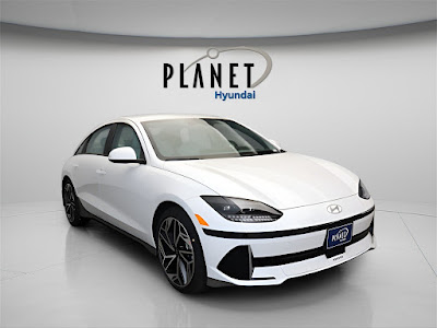2025 Hyundai IONIQ 6