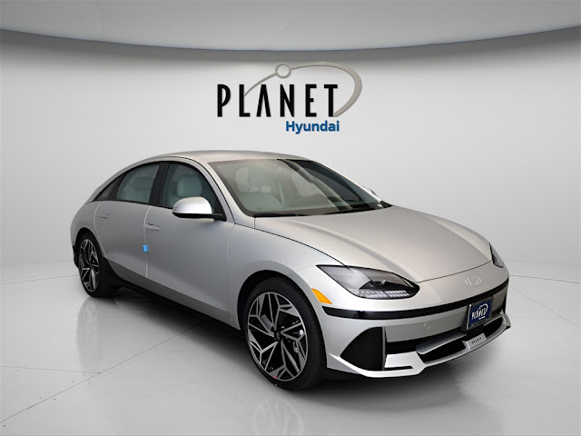 2025 Hyundai IONIQ 6 SEL